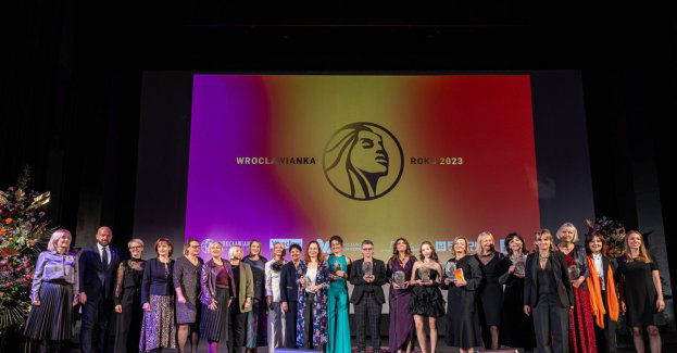 Gala Wrocławianka Roku 2023