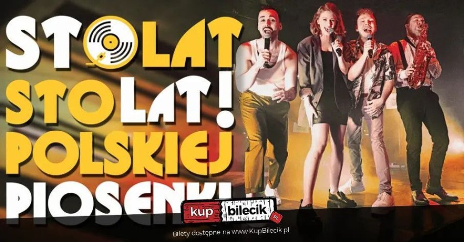 zdjęcie: MUZYCZNY HIT! Spektakl idealny dla ludzi w każdym wieku! / kupbilecik24.pl / MUZYCZNY HIT! Spektakl idealny dla ludzi w każdym wieku!