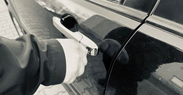 Jak zabezpieczyć auto przed kradzieżą na walizkę