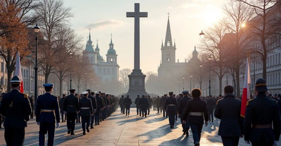 zdjęcie: Chrzanów pamięta o Niepodległości: przysięga klas mundurowych / TM/ przykładowa ilustracja