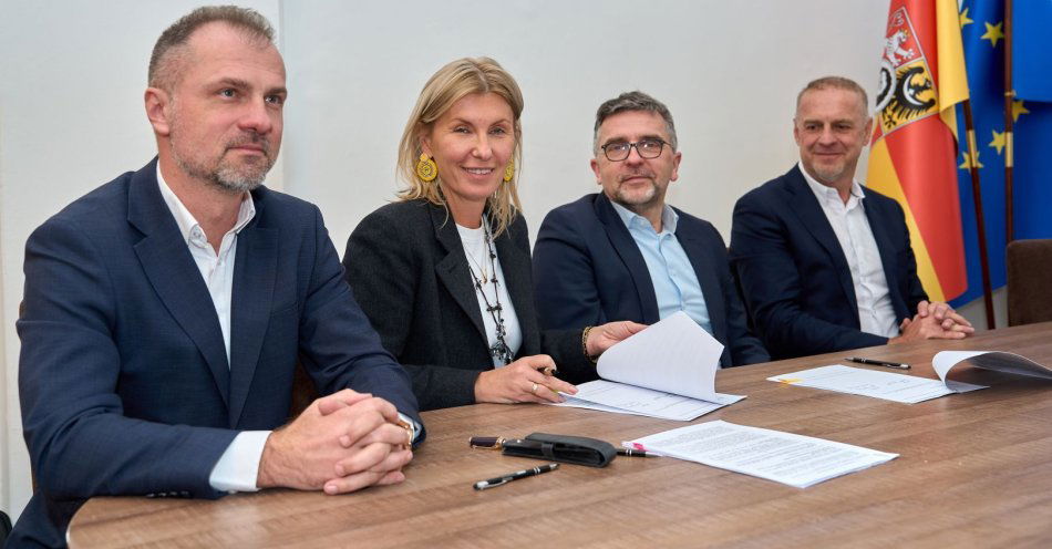 zdjęcie: Wrocław przekazuje 20 mln zł na budowę i wyposażenie nowej siedziby Dolnośląskiego Centrum Onkologii, Pulmonologii i Hematologii / fot. nadesłane