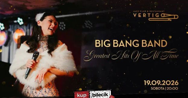 Vertigo Presents: Big Bang Band - Największe przeboje wszechczasów