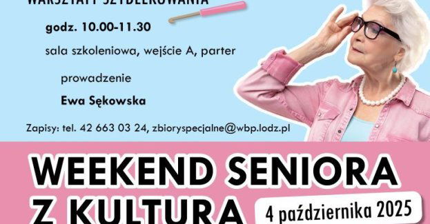WBP w Łodzi zaprasza w październiku