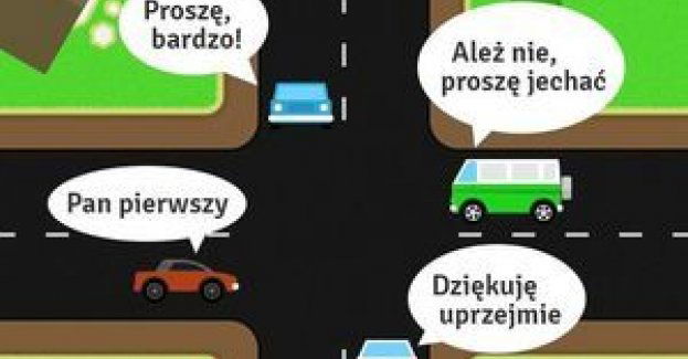 Bądźmy życzliwi na drodze!