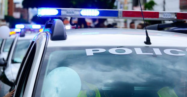 Zgłoszenie awantury zakończone zatrzymaniem dwóch osób poszukiwanych