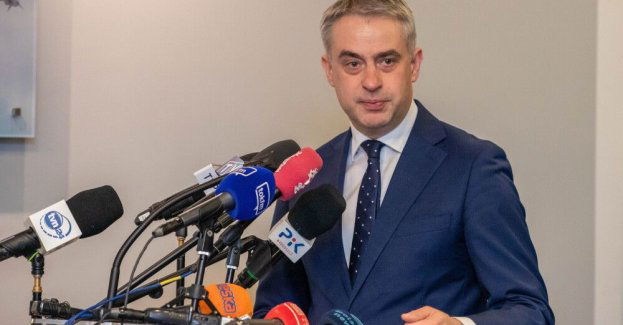 Minister cyfryzacji: pilne procedury kryzysowe po cyberataku na Urząd Miasta Myszkowa