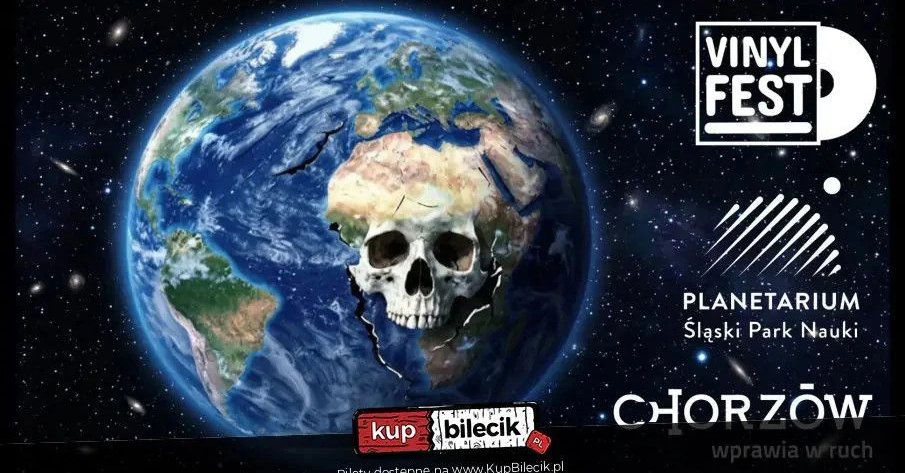 zdjęcie: OXYGENE 50 rocznica wydania płyty Chorzów VinylFest 2026 / kupbilecik24.pl / OXYGENE | 50 rocznica wydania płyty | Chorzów VinylFest 2026