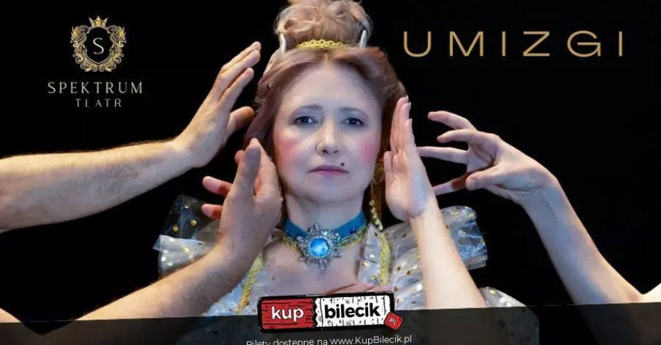 zdjęcie: Teatr Spektrum MOK Pabianice / kupbilecik24.pl / Teatr Spektrum MOK Pabianice