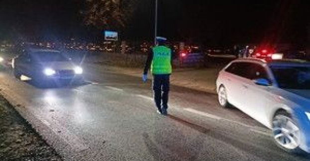 7 kolizji w trakcie akcji Wszystkich Świętych w Łańcucie