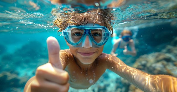 Woda we wszystkich kąpieliskach nad morzem nadaje się do kąpieli