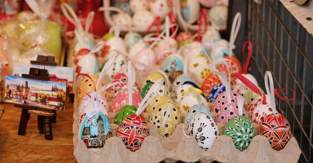 Jarmark Wielkanocny na Rynku - od 4 do 21 kwietnia