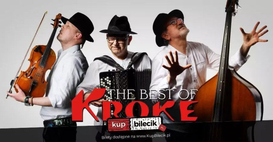 zdjęcie: Koszalin BassFest! KROKE / kupbilecik24.pl / Koszalin BassFest! KROKE