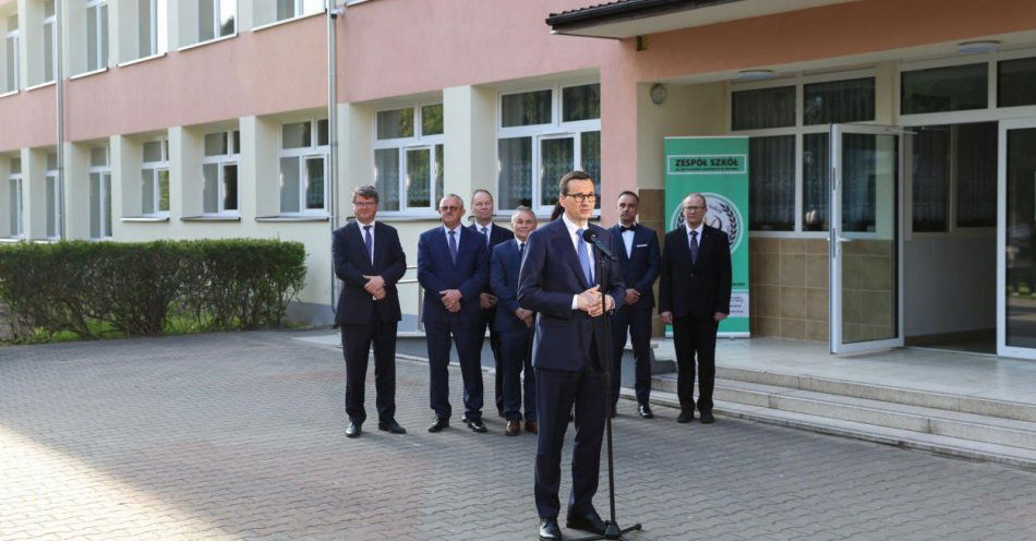 zdjęcie: Naszym zadaniem jest dbanie o rozwój Polski lokalnej / fot. PAP