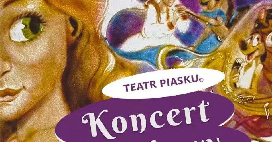 zdjęcie: Teatru Piasku zwyczężczyni Mam Talent Tetiany Galitsyny / kupbilecik24.pl / Teatru Piasku zwyczężczyni