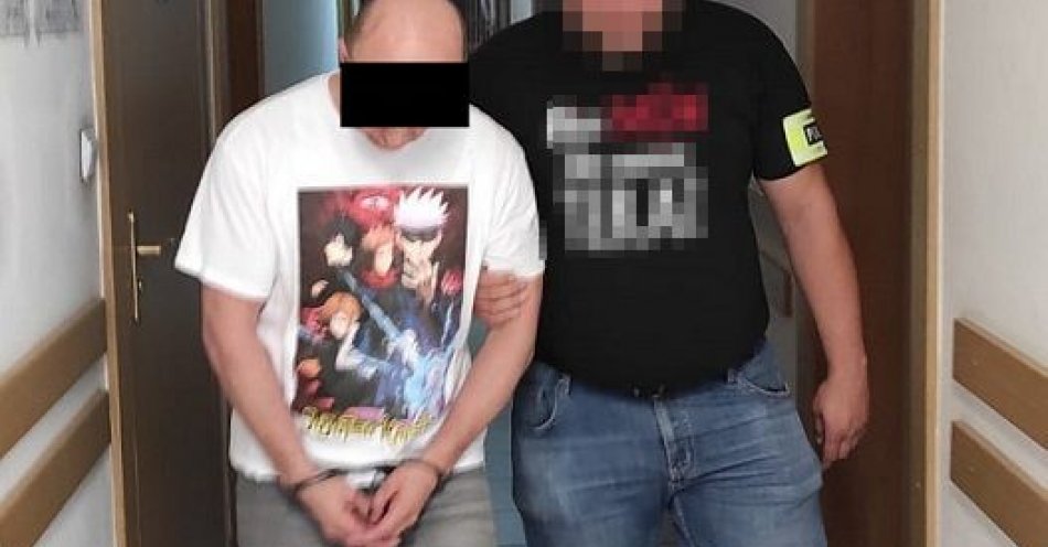 zdjęcie: Odpowiedzą za oszustwa na funkcjonariusza CBŚP / fot. KMP Biała Podlaska