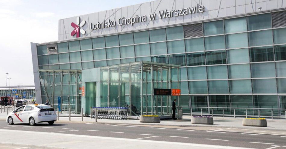 zdjęcie: Po modernizacji Lotnisko Chopina będzie obsługiwać do 30 mln pasażerów rocznie / fot. PAP