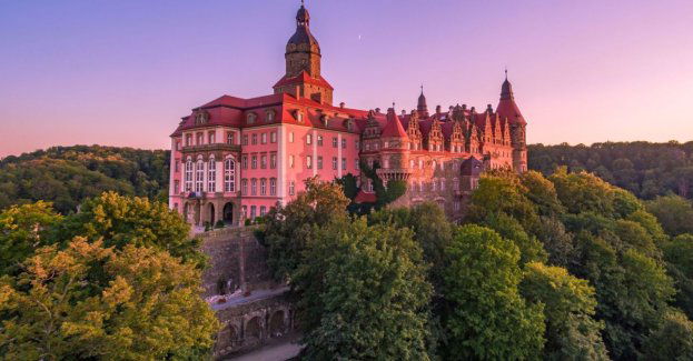 Darmowe zwiedzanie zamku Książ dla wrocławian już w ten czwartek