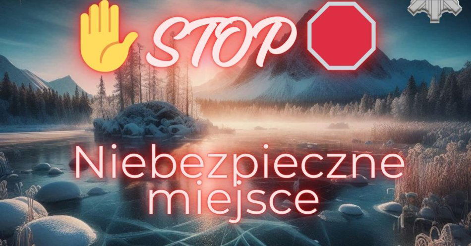 zdjęcie: Bezpieczne ferie zimowe - zadbajmy o bezpieczeństwo najmłodszych / fot. nadesłane