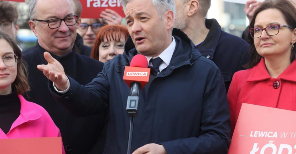 zdjęcie: Proponujemy opozycyjnym partiom podpisanie porozumienia o współrządzeniu / fot. PAP