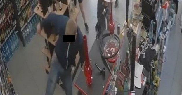 Fordońscy policjanci wsadzili za kraty agresywnego 23-latka