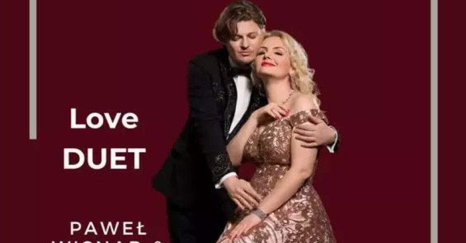 zdjęcie: Zagadka Tenora Kochanka czy Żona - Love Duet Paweł Wisnar & Dorota Ritz / kupbilecik24.pl /