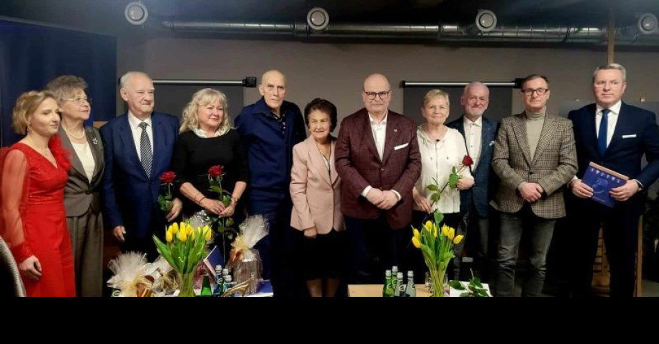 zdjęcie: Promocja książki o Laureatach Grudziądzkiego Flisaka / fot. UM Grudziądz