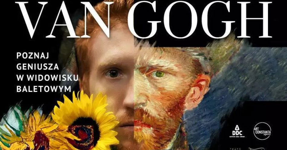 zdjęcie: Van Gogh ożywa w widowisku baletowym. Premiera roku! / kupbilecik24.pl / Van Gogh ożywa w widowisku baletowym. Premiera roku!