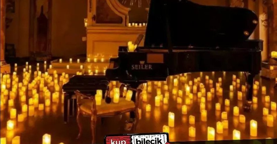 zdjęcie: Koncert przy świecach: Młoda Polska- od Podsiadły po Sochacką / kupbilecik24.pl / Koncert przy świecach: Młoda Polska- od Podsiadły po Sochacką