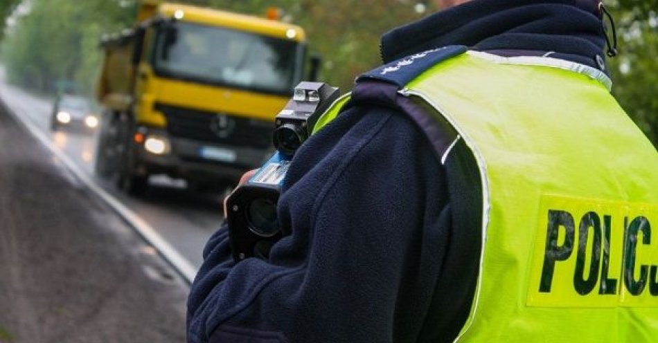 zdjęcie: Pod lupą – czas pracy kierowców / fot. KPP w Pułtusku