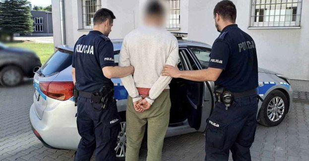 2-miesięczny areszt dla 23 latka, za przemoc psychiczną i fizyczną nad żoną i dziećmi