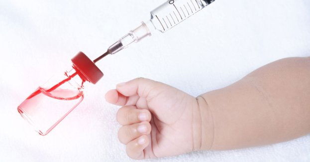 Będą darmowe szczepienia dzieci przeciwko meningokokom