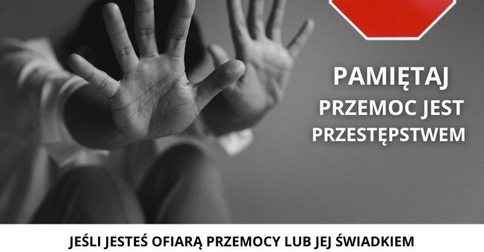 zdjęcie: Policja wyrzuciła agresywnego męża z domu po interwencji / fot. KPP Koło