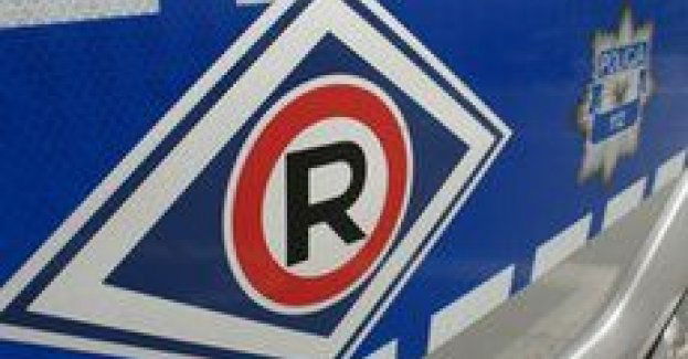 Zatrzymany kierowca jechał Citroenem wbrew sądowemu zakazowi prowadzenia pojazdów mechanicznych