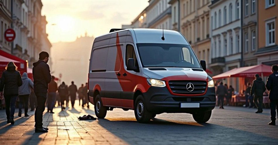 zdjęcie: Ciężarna potrącona na przejściu w Namysłowie / TM/ przykładowa ilustracja