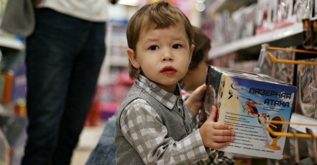 Miejski rzecznik konsumentów radzi: Na co zwrócić uwagę wybierając prezent dla dziecka ?