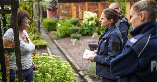 Bezpieczeństwo działkowców i ich mienia