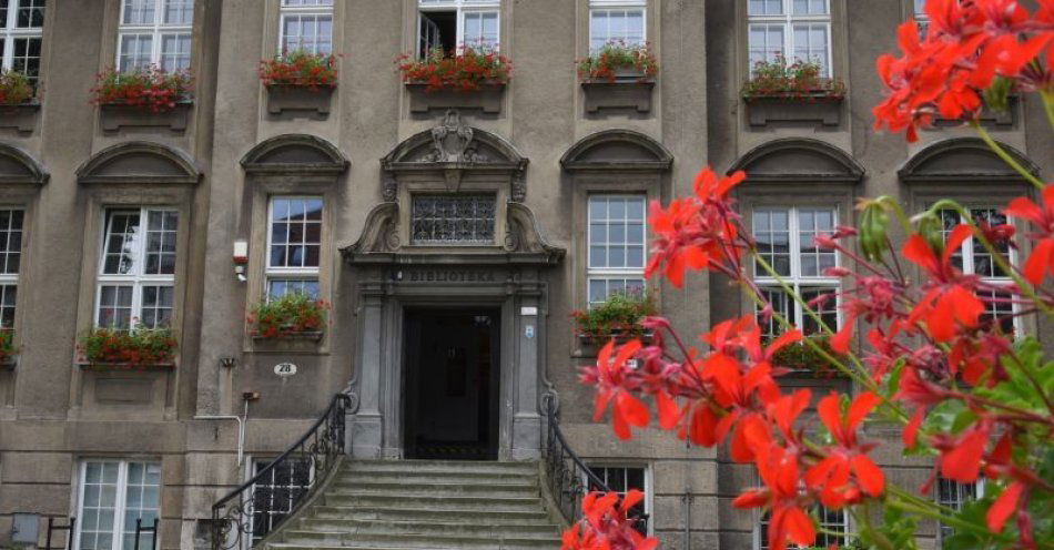 zdjęcie: Biblioteka w lipcu / fot. UM Grudziądz