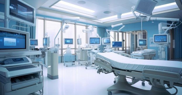 Rozpoczęła się budowa nowego bloku operacyjnego przy szpitalu wojewódzkim