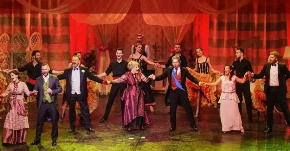 zdjęcie: Królowa Operetek w wykonaniu Teatru Muzycznego Castello! / kupbilecik24.pl / Królowa Operetek w wykonaniu Teatru Muzycznego Castello!