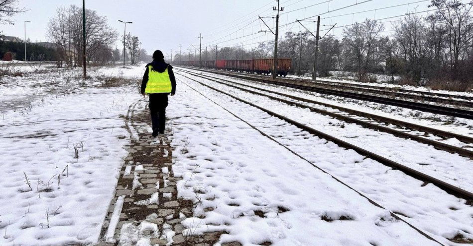 zdjęcie: Strzelińska policja wzmaga kontrole w ramach operacji TOR / fot. KPP w Strzelinie DZIAŁANIA W RAMACH OPERACJI „TOR”