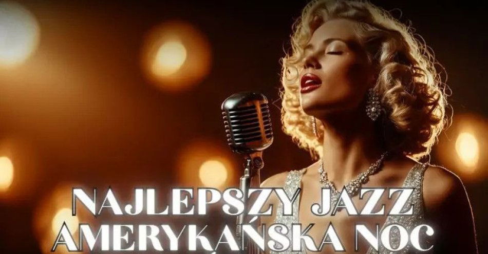 zdjęcie: Najlepszy Jazz - amerykańska noc przy świecach / kupbilecik24.pl / Najlepszy Jazz - amerykańska noc przy świecach