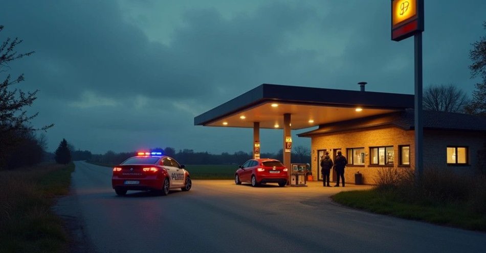 zdjęcie: Świadkowie zatrzymali pijanego kierowcę przy stacji w Łowiczu / TM/ przykładowa ilustracja