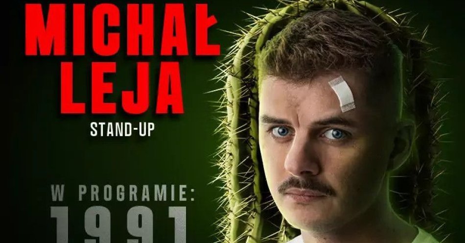 zdjęcie: W programie: 1991 / kupbilecik24.pl / W programie: \