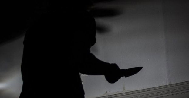 Zranił nożem swojego kolegę. Został zatrzymany, gdy przyszedł go odwiedzić w szpitalu