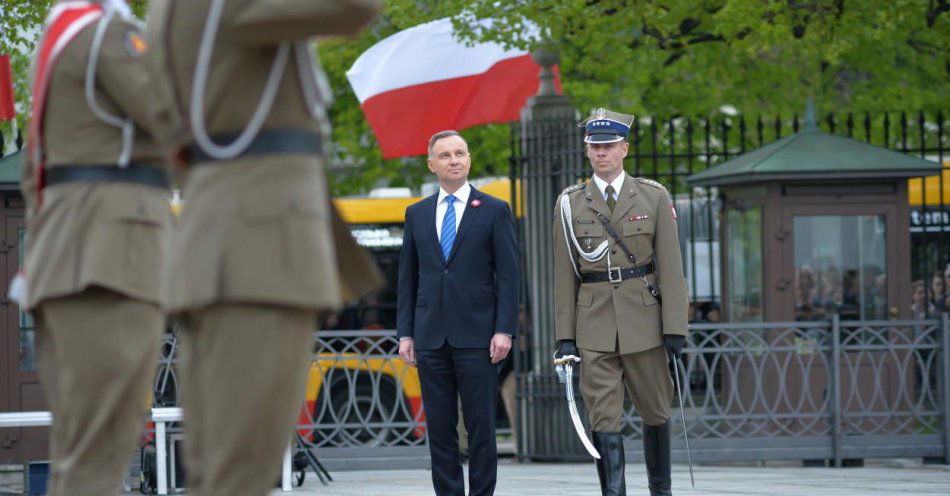 zdjęcie: Prezydent wręczył nominacje generalskie oraz admiralską ośmiu oficerom WP / fot. PAP