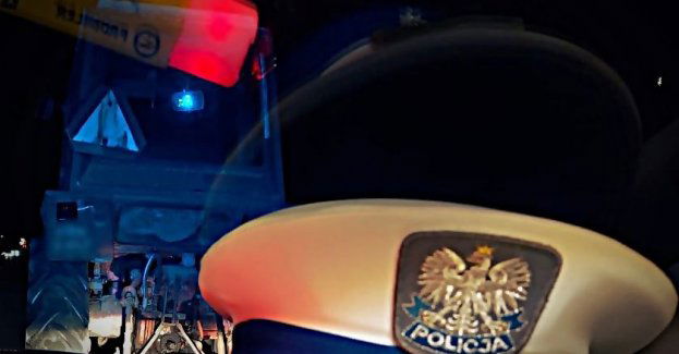 Nie przeszkadzał mu brak prawa jazdy, ani wypity wcześniej alkohol