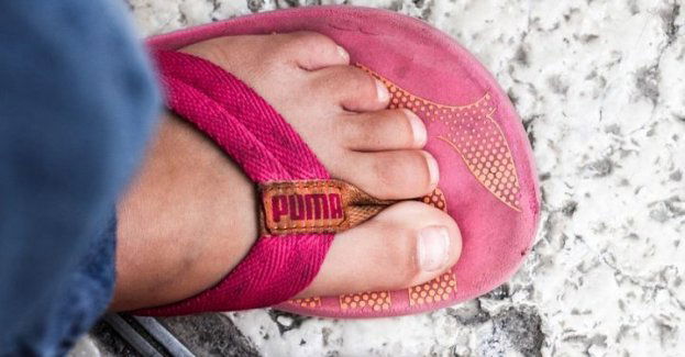 12-latek przyjechał do szkoły w spodenkach i klapkach