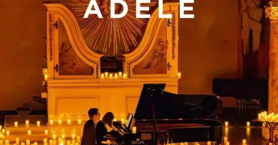 zdjęcie: Koncert przy świecach: Największe hity Adele / kupbilecik24.pl / Koncert przy świecach: Największe hity Adele