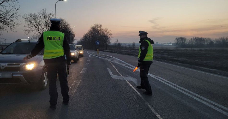 zdjęcie: Nietrzeźwi i po narkotykach na drogach średzkiego powiatu / fot. KPP Środa Wielkopolska