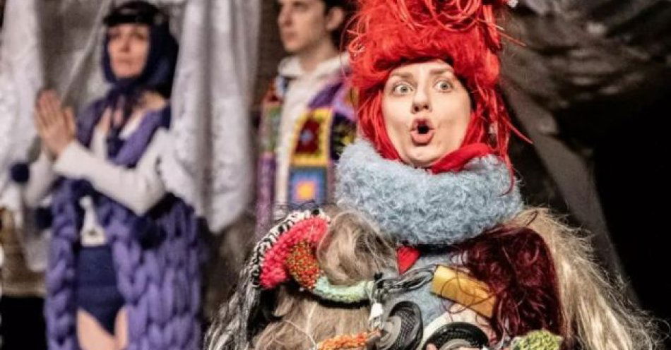 zdjęcie: Reż. Weronika Szczawińska / kupbilecik24.pl / Reż. Weronika Szczawińska